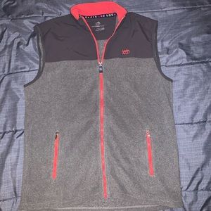 Southern Tide - Gray Vest